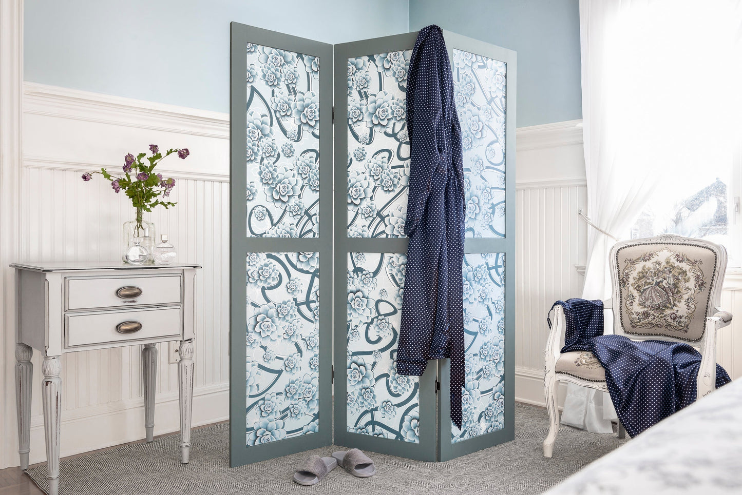 Gel de découpage et de transfert