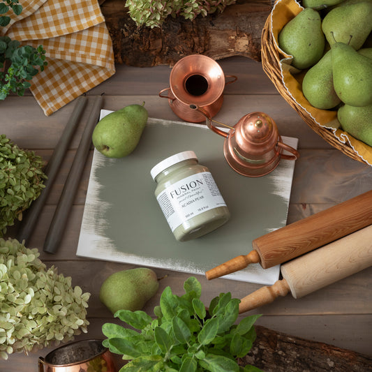 Poire d'Acadie