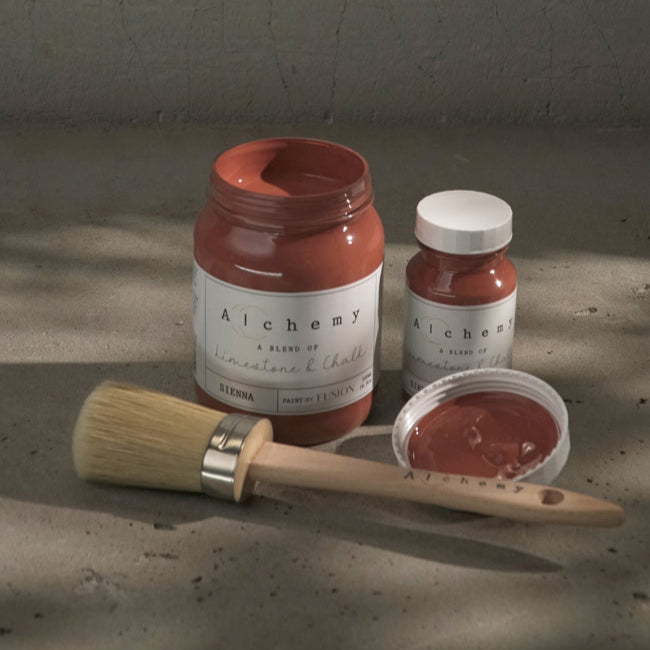 Terre de sienne