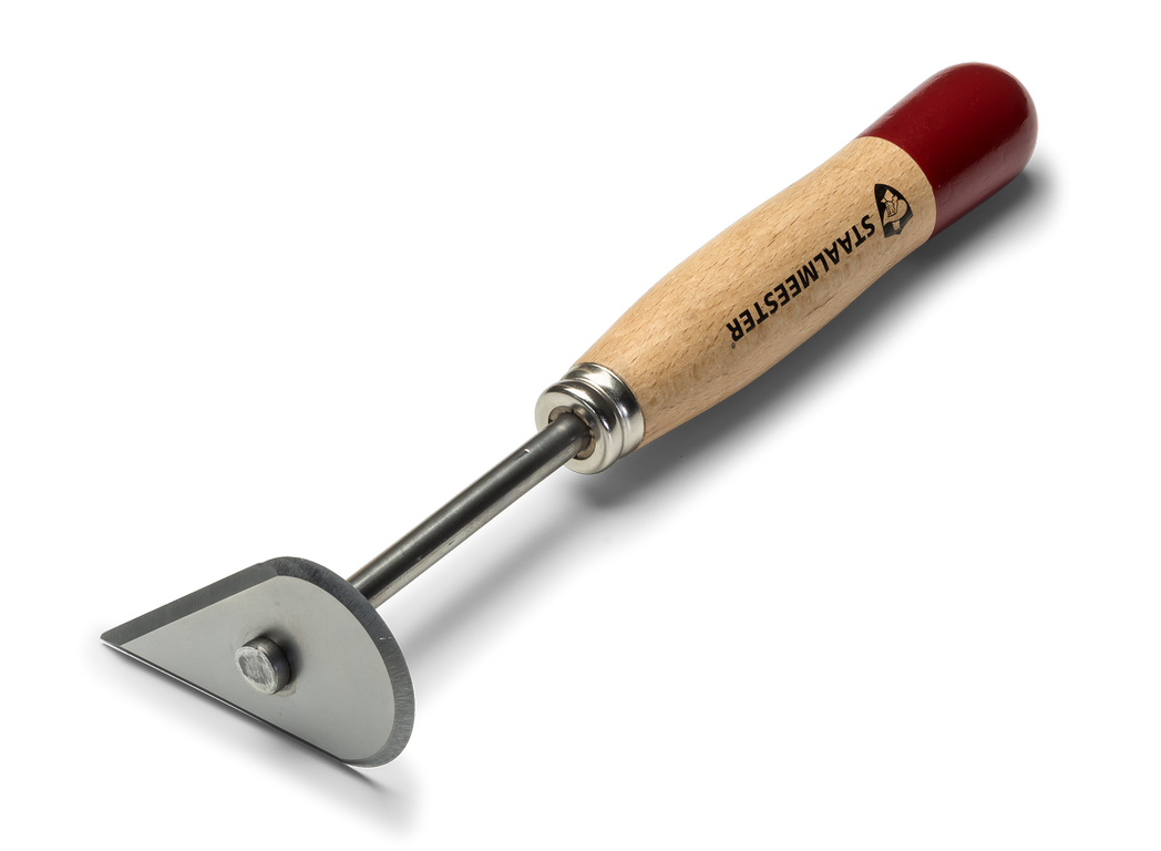 Staalmeester® Oval Scraper SC1 6.01.1023.00