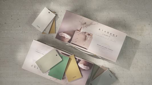 Coffret d'échantillons Alchemy Briefcase