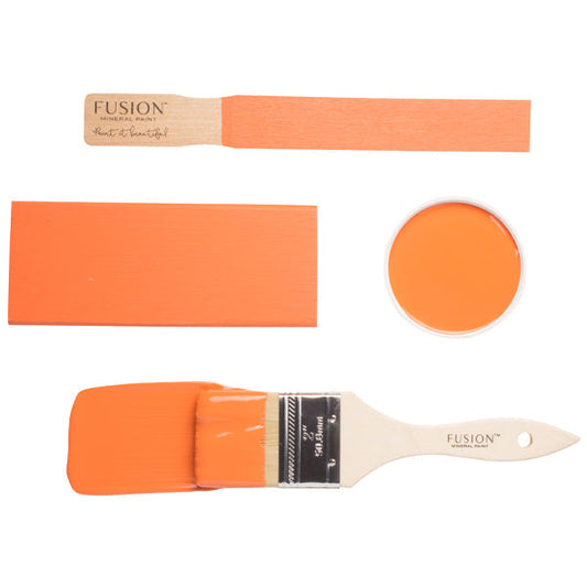 Orange toscane