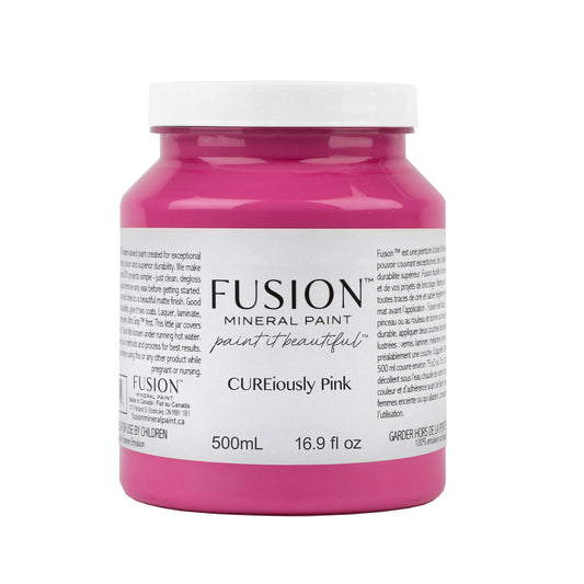CUREiously Pink