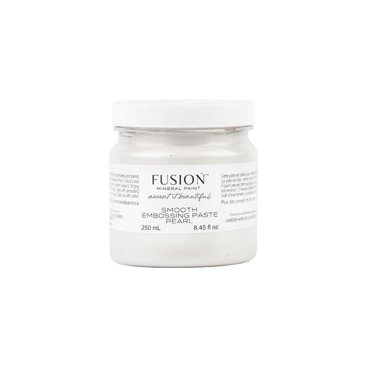 Pâte à embosser lisse - Perle