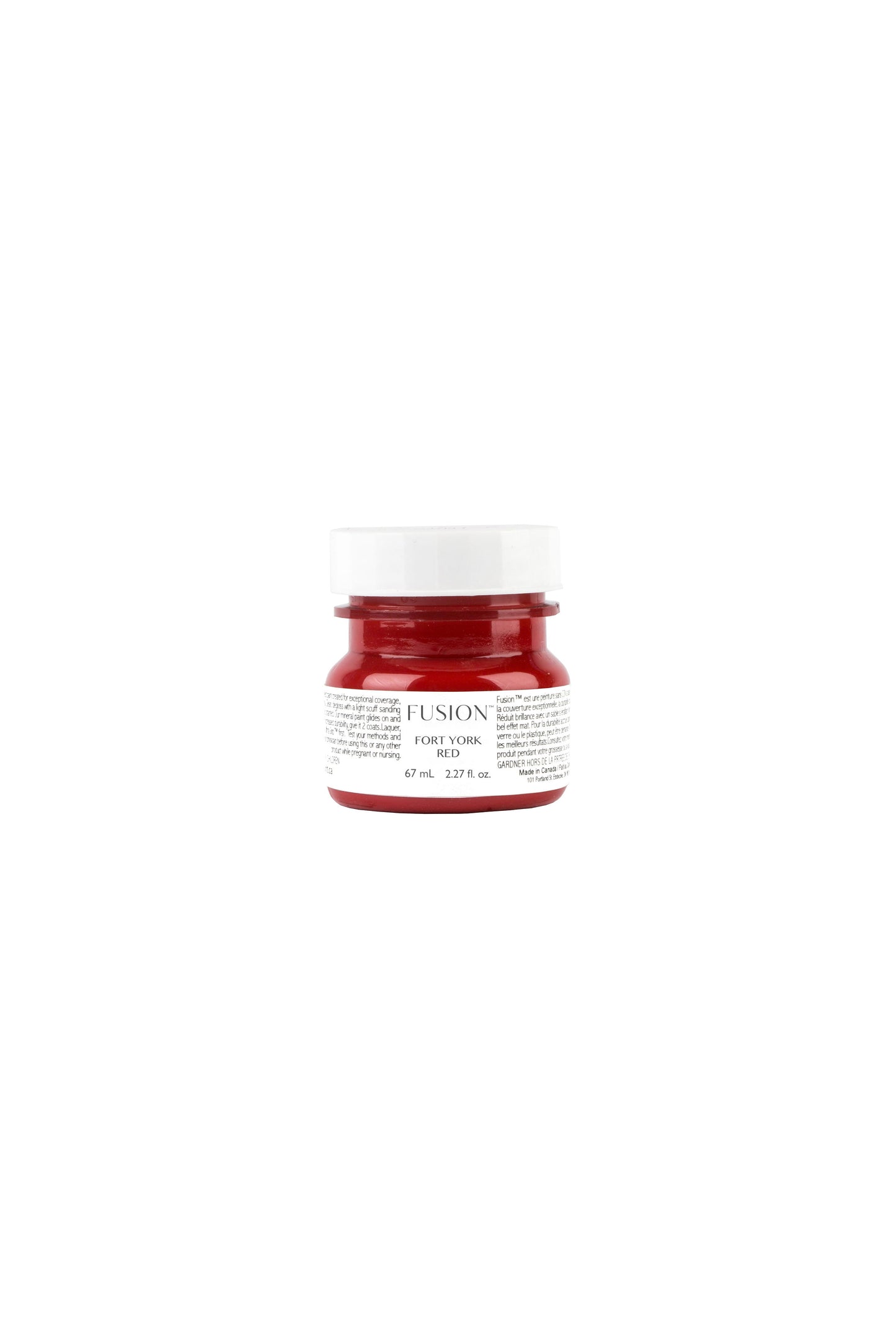 Fort York Red