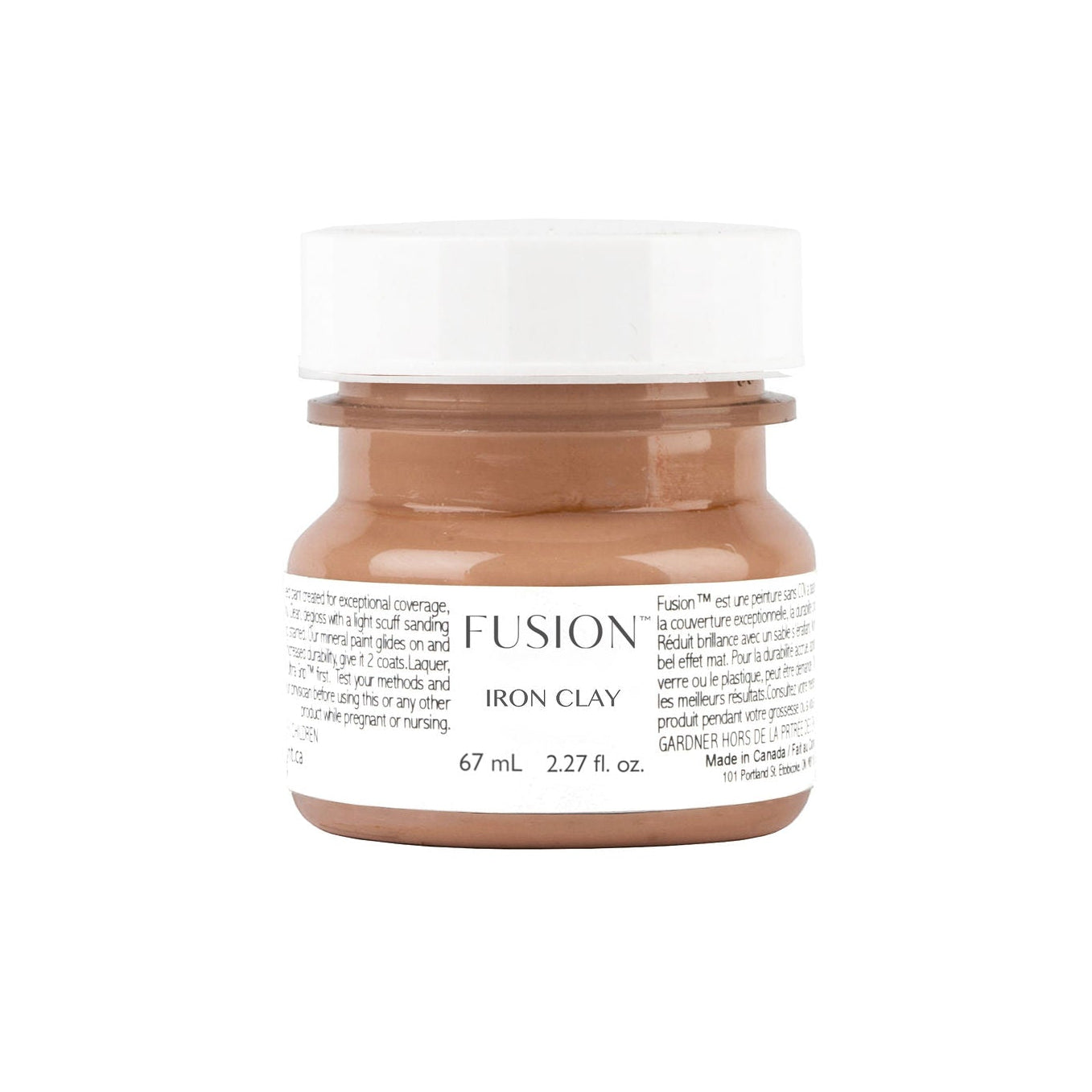 Iron Clay