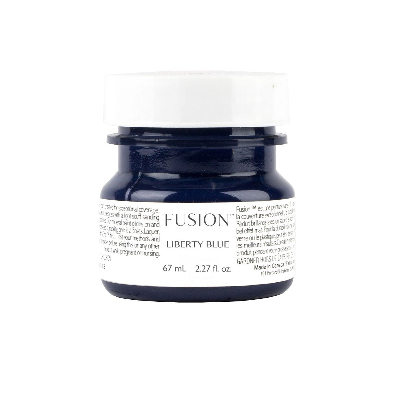 Liberty Blue