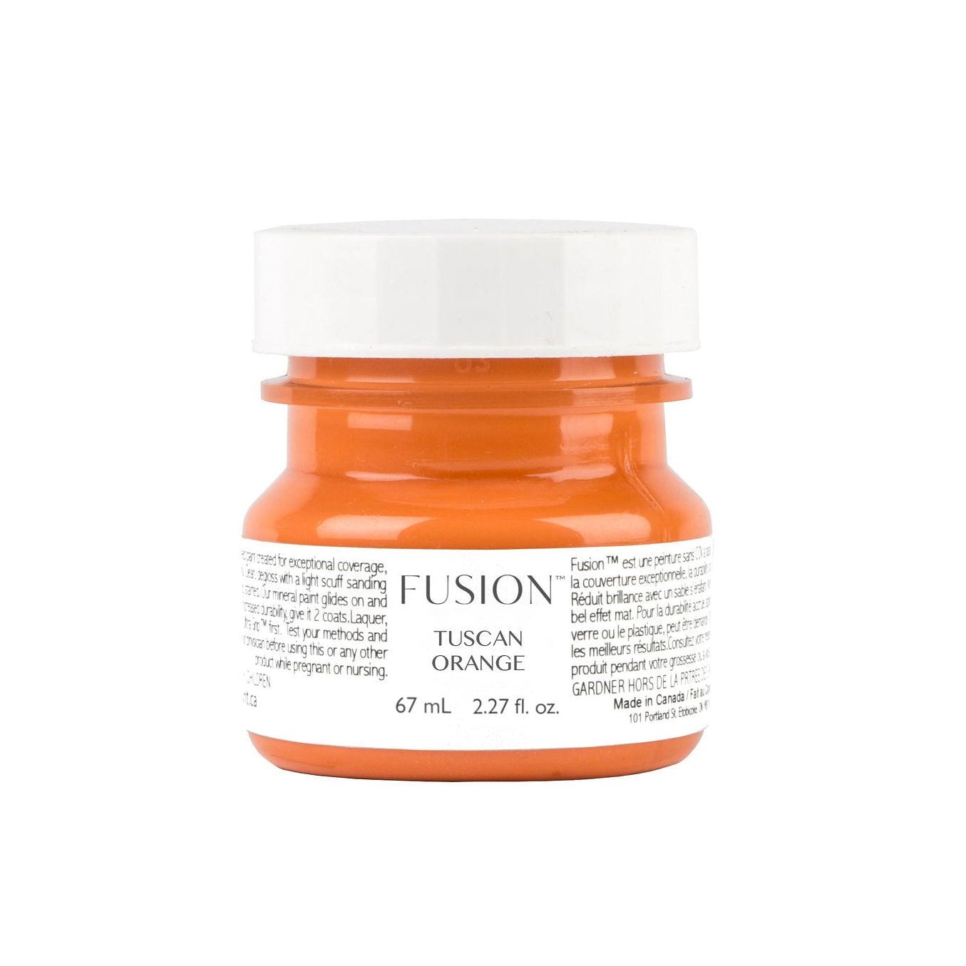 Tuscan Orange
