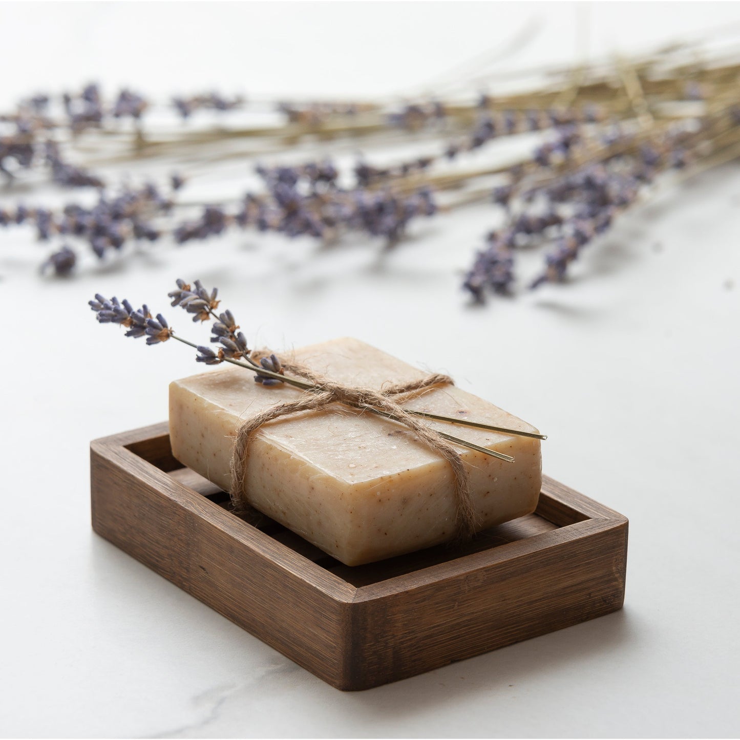 Savon pour les mains - Lavande et propolis