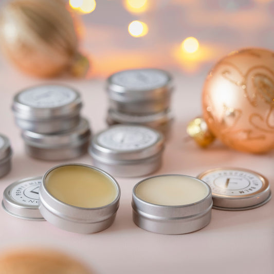 Natural Beeswax Lip Balm - Propolis