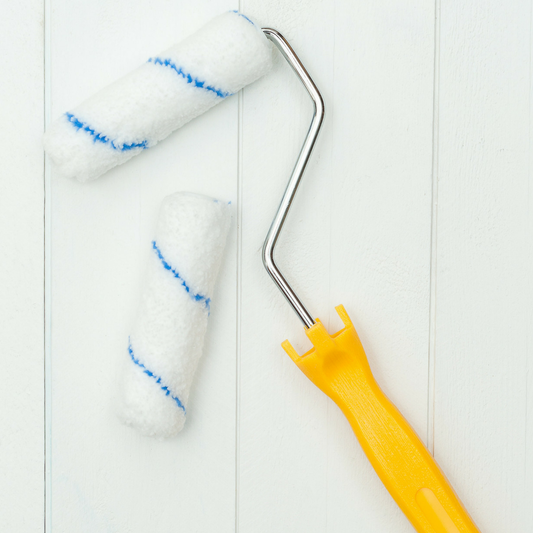 Contents of the Fusion Roller Kit.  | fusionmineralpaint.com