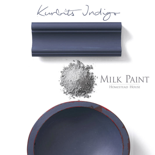 Kurbits Indigo