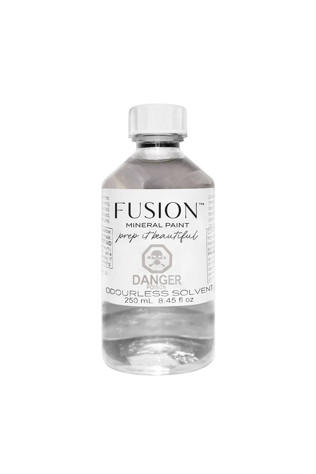 Solvant sans odeur 250 ml