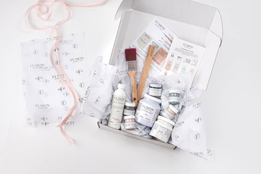 Coffrets cadeaux de la marque Fusion™ Mineral Paint