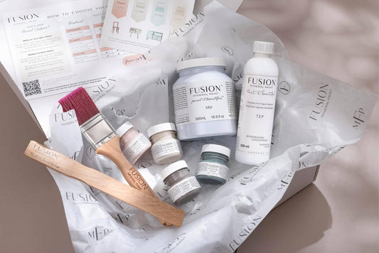 Coffrets cadeaux de la marque Fusion™ Mineral Paint