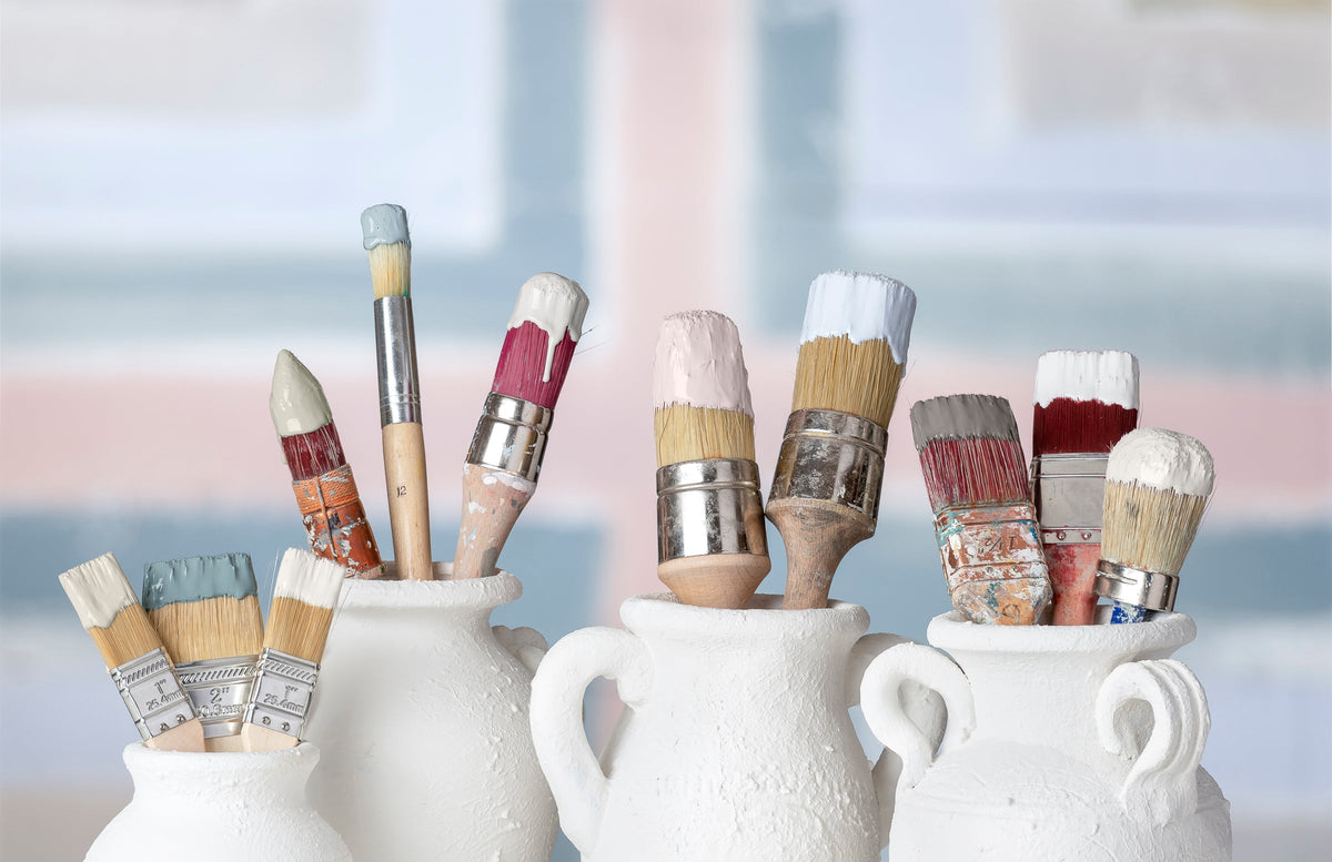 Why use Fusion Mineral Paint?
