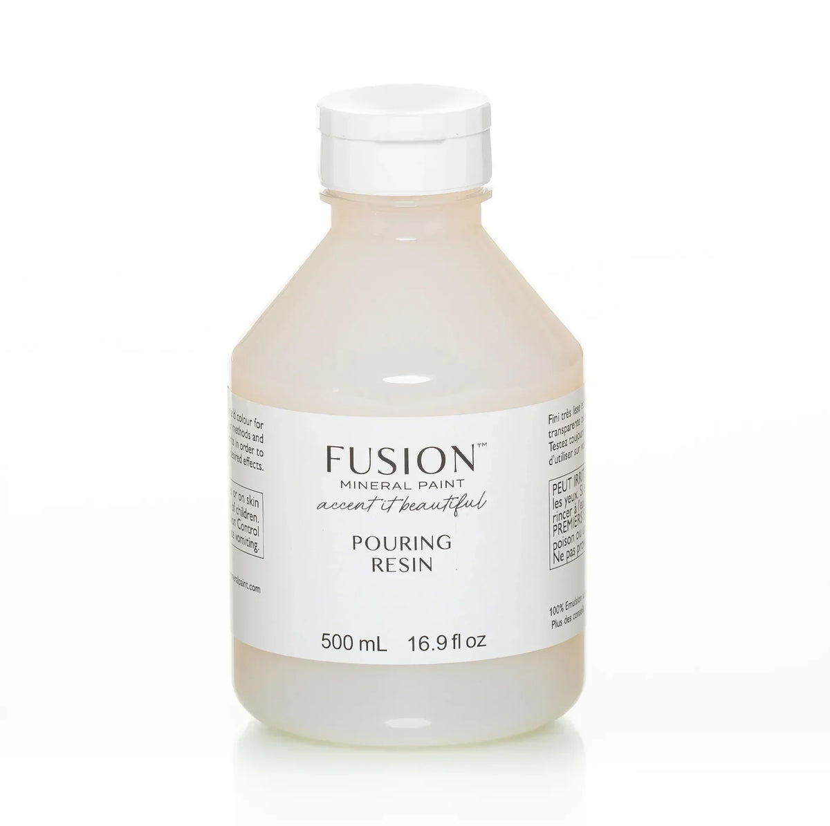 How to Use Fusion Pouring Resin