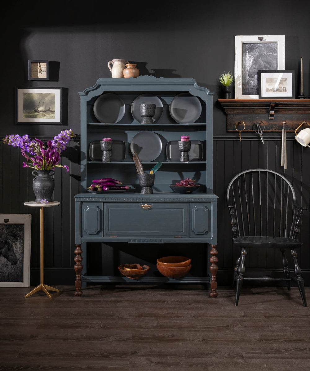 Cambridge Welsh Hutch