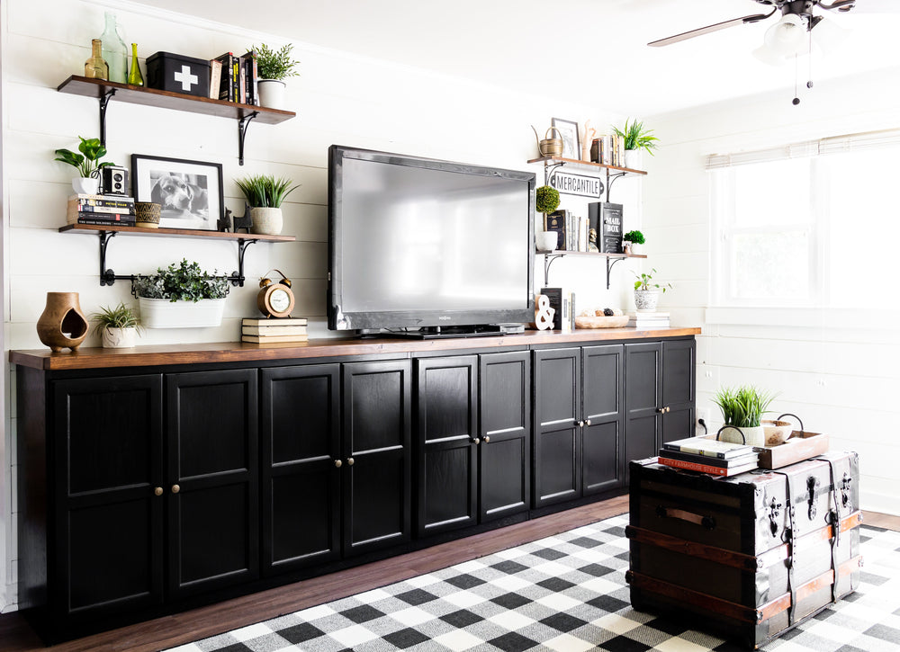 DIY your own Built-Ins