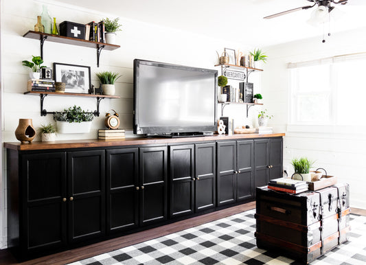 DIY your own Built-Ins