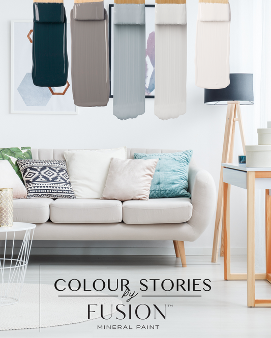 March Colour Story