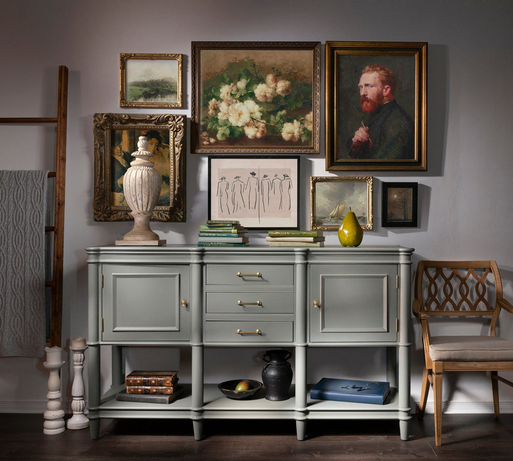 A New Look for an Old Buffet using Newell