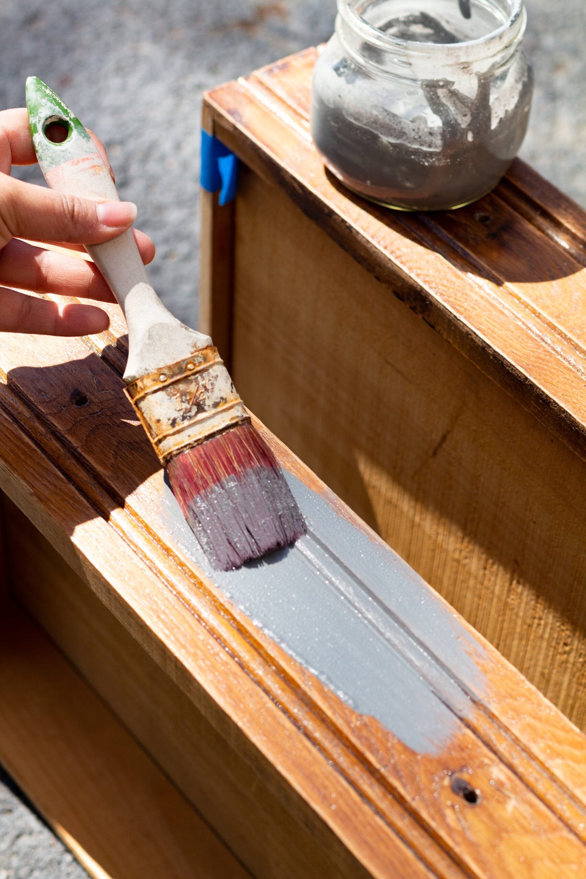 3 Top Tips for Prepping Milk Paint