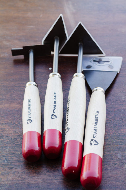 How to Use the New Staalmeester Scrapers for Flawless Furniture Refinishing