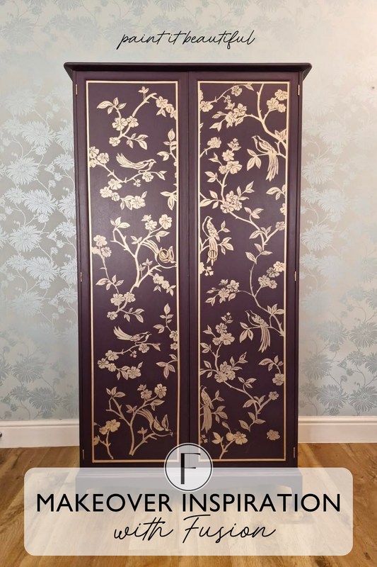 Furniture Makeover Inspiration with Fusion Mineral Paint
