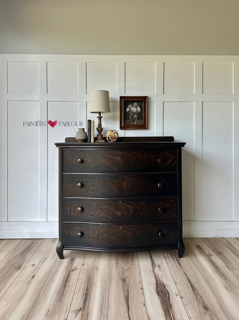 Paint Washes with Fusion Mineral Paint