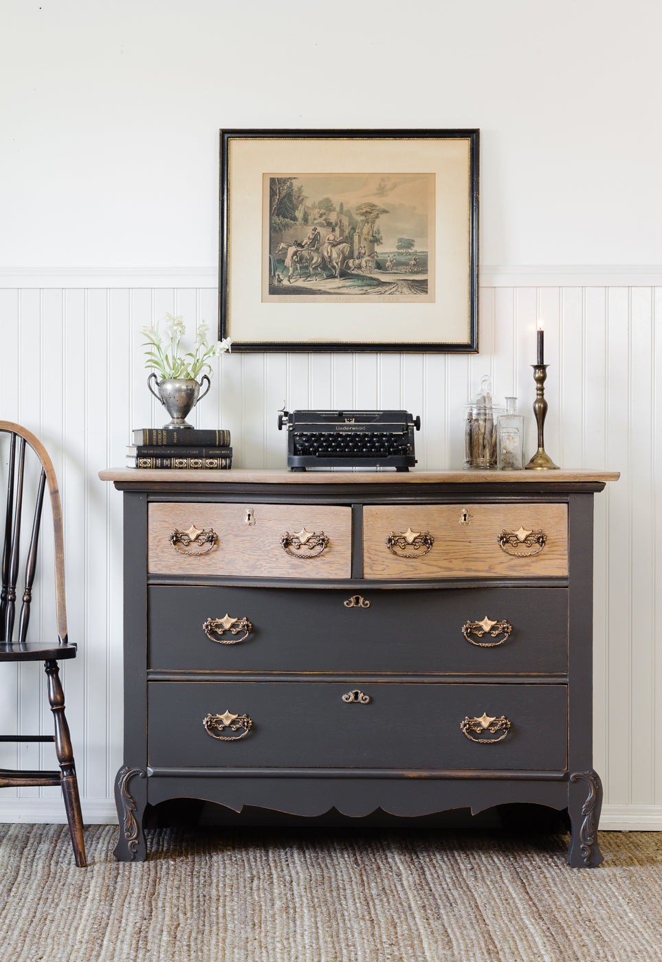 Oakham Dresser Makeover
