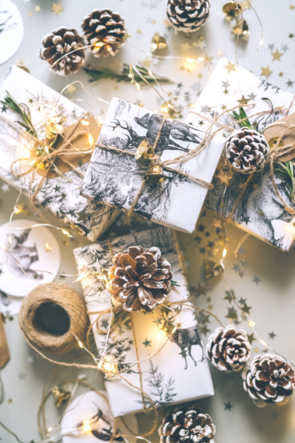 Handmade Christmas Decor