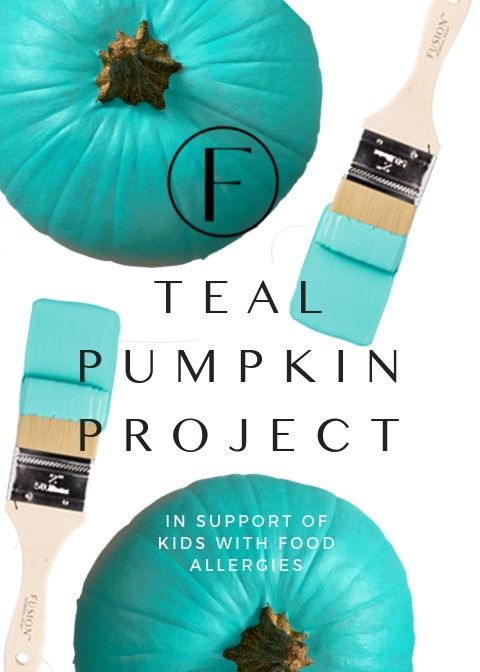 Teal Pumpkin Project