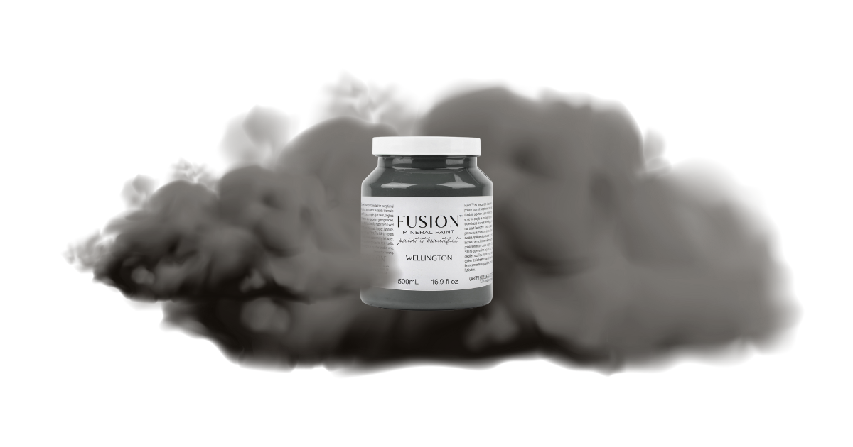 Wellington: 2023 Fusion Mineral Paint Colour Collection