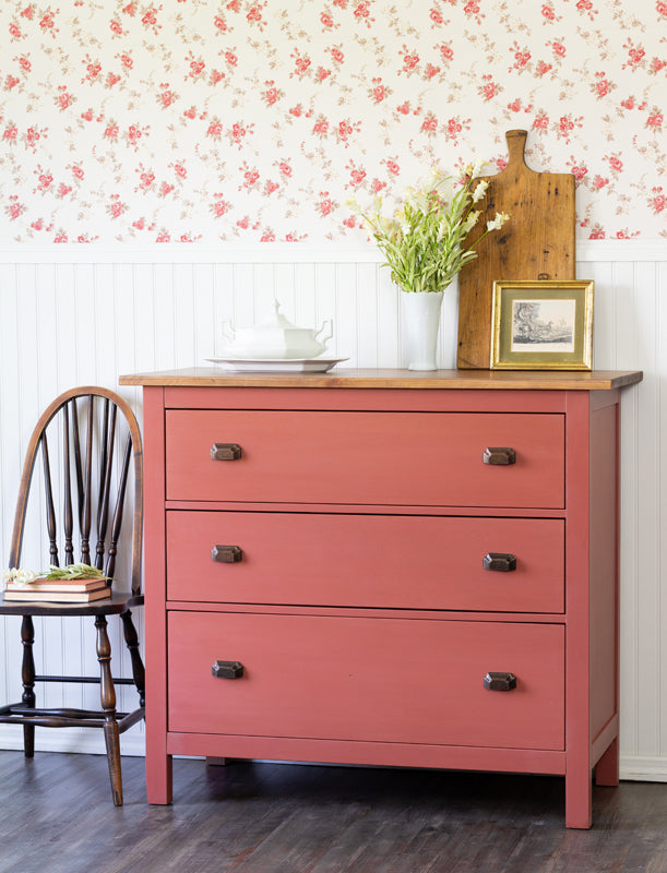 Dala Red, 2022 HH Milk Paint Colour