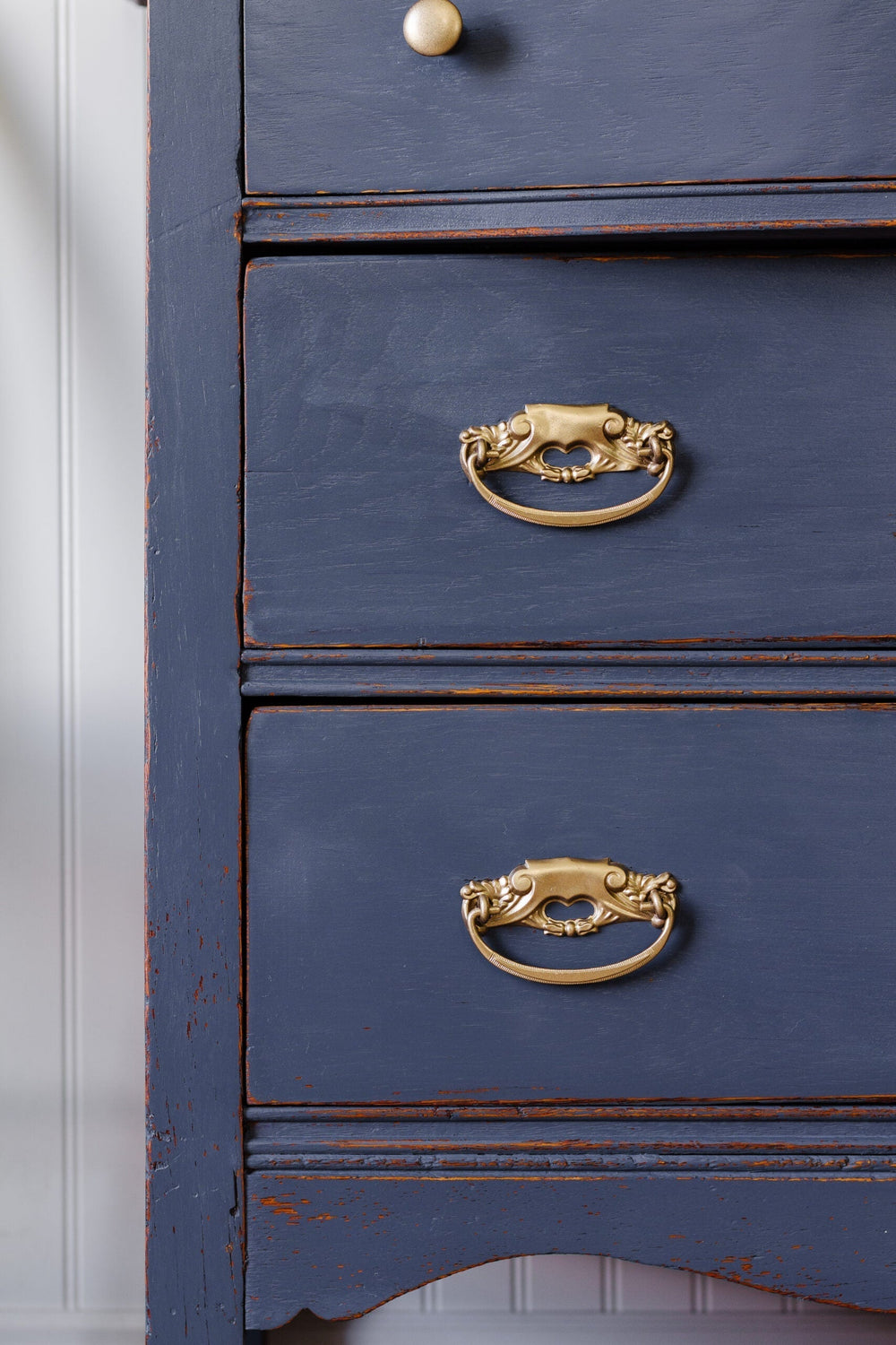 Kurbits Indigo, 2022 HH Milk Paint Colour