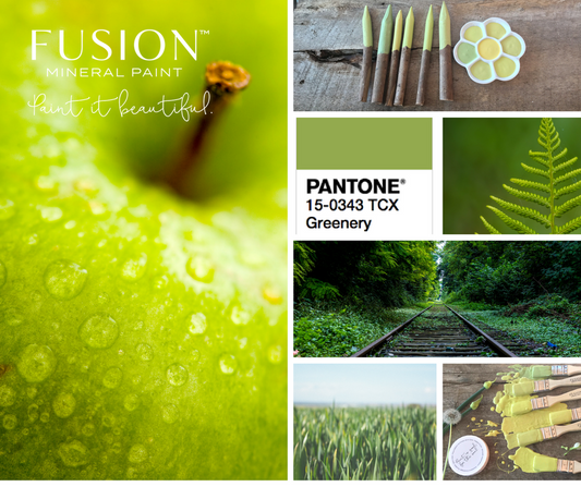Pantone Colour of the Year 2017 – Greenery