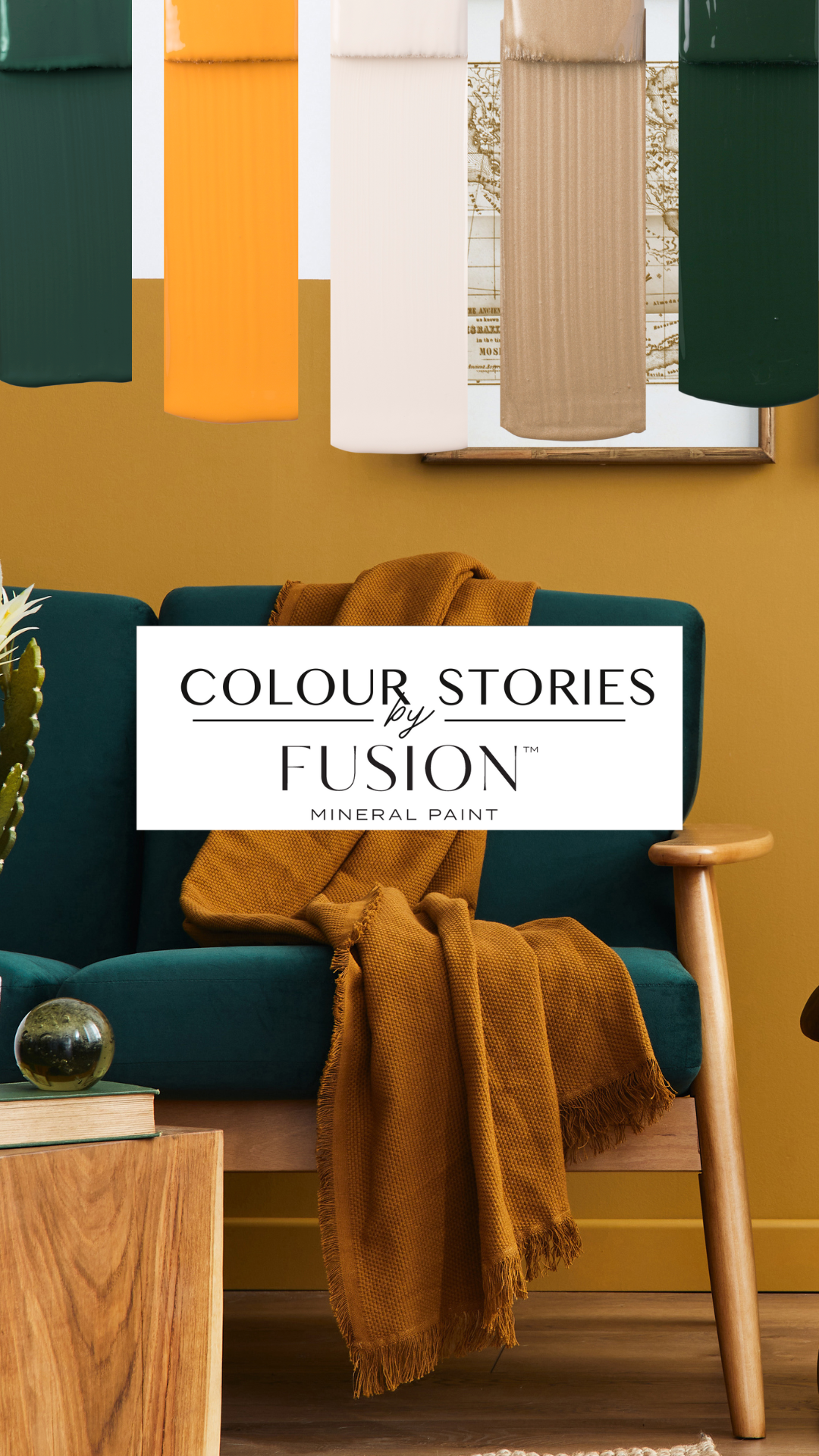 June Colour Story