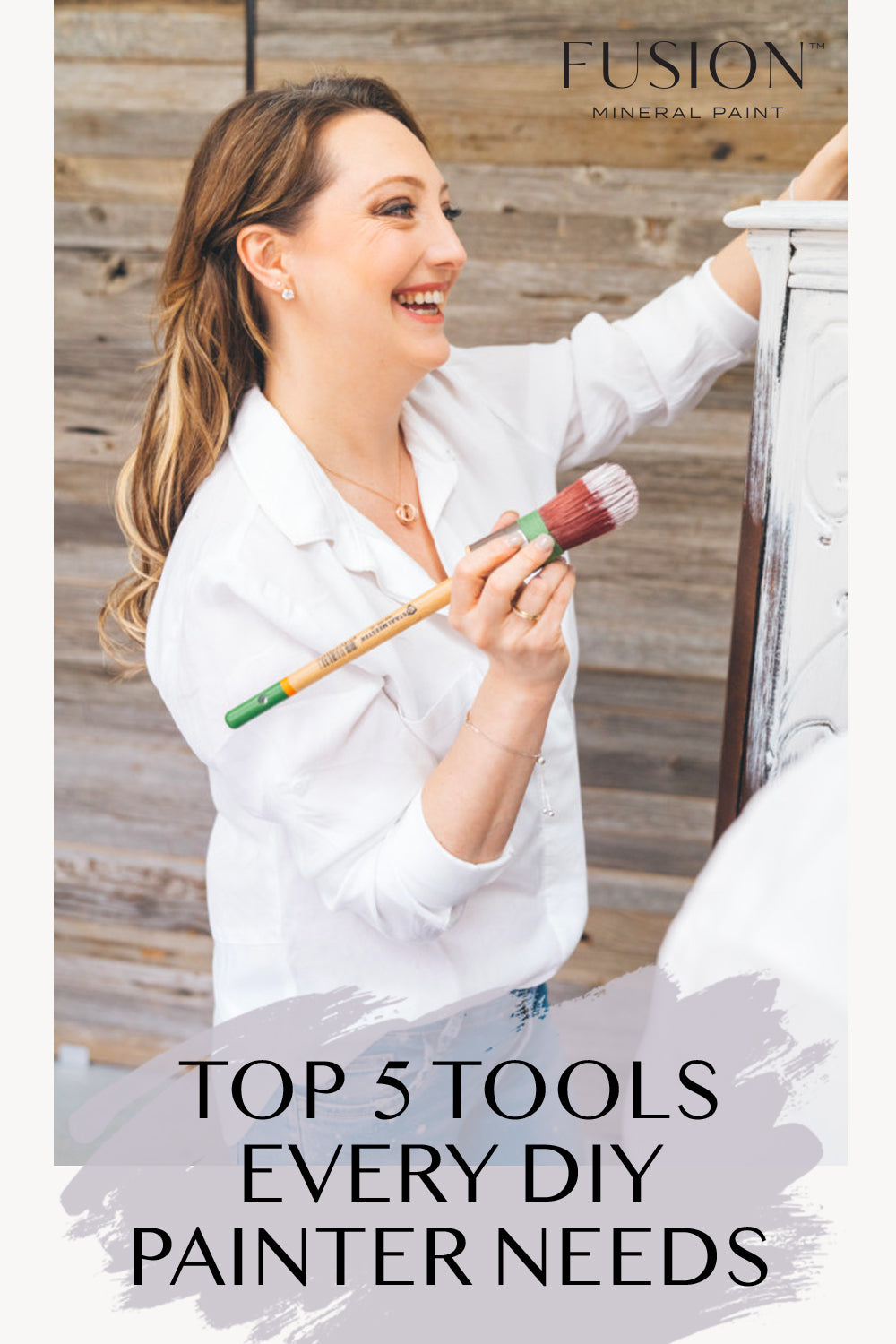 Top 5 Tools Every DIY Painter Needs