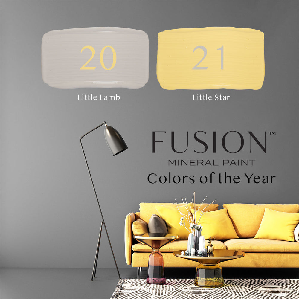 Pantone Colour of the year 2021 X Fusion Mineral Paint