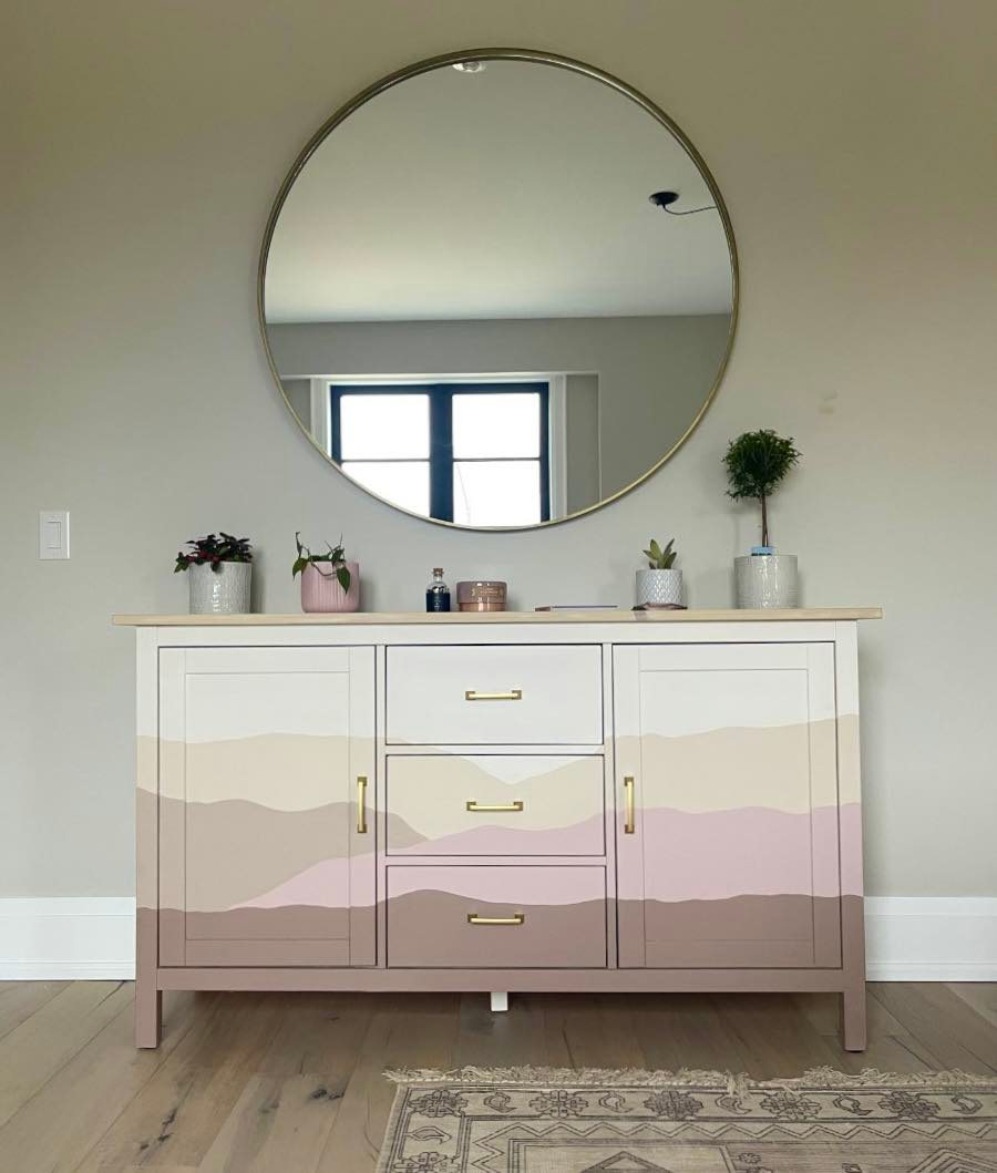 Fusion Ikea Hemnes Dresser Hack