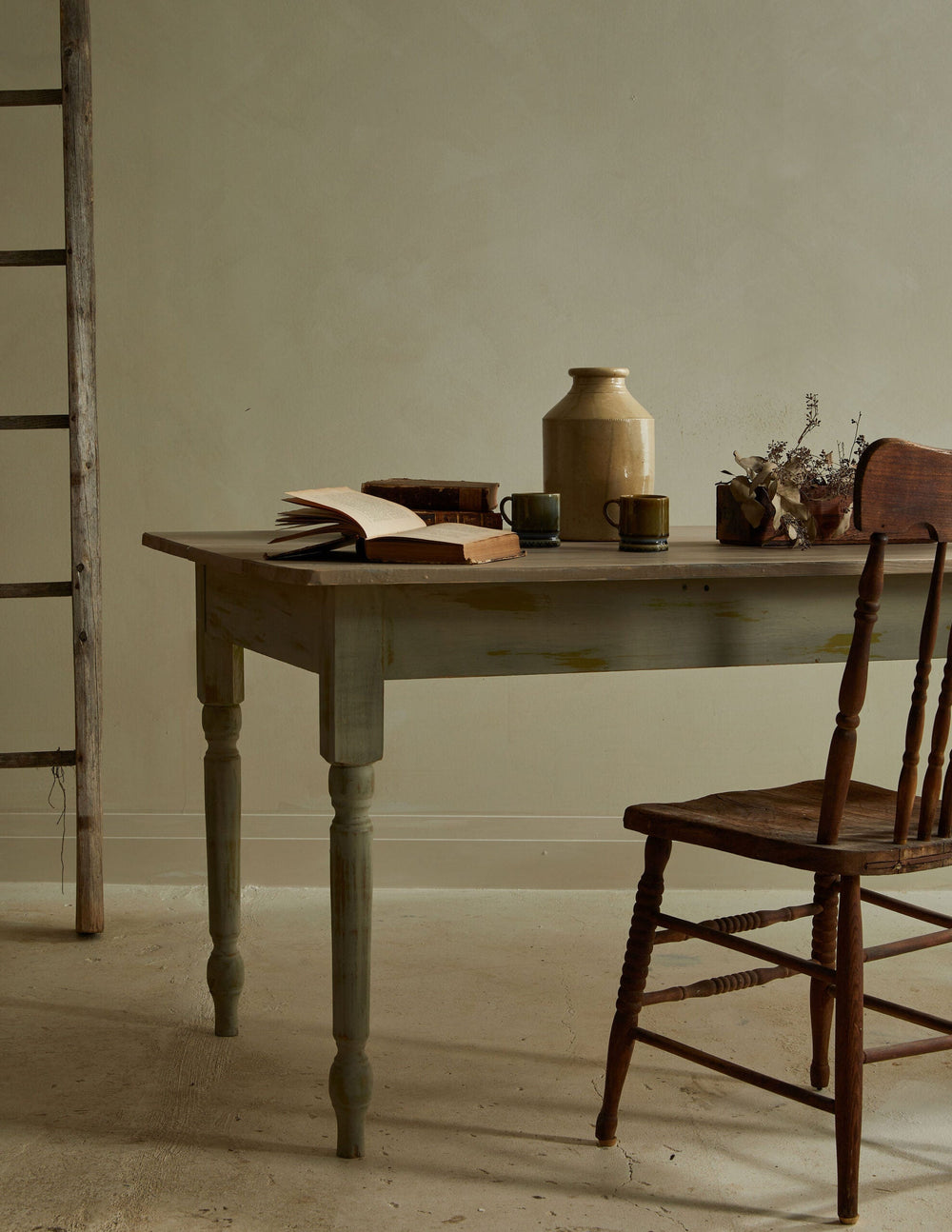 From Roadside Rescue to Farmhouse Fabulous: How to Do a Paint Wash and Distressed Finish the Easy Way