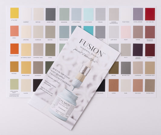 How to Choose a Paint Colour