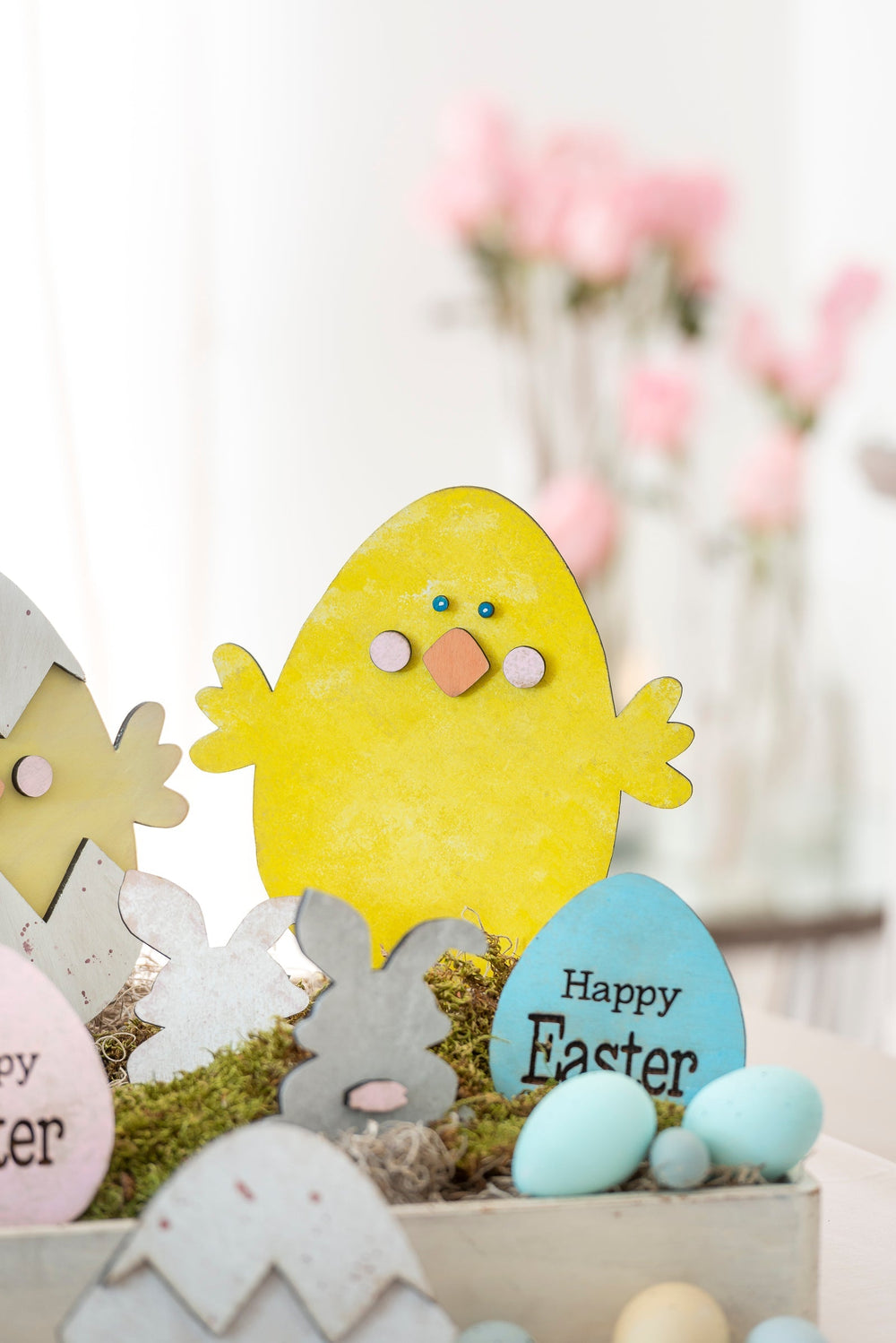 Fusion for Kids Easter DIY kits