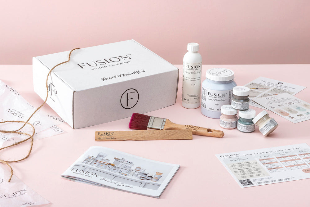 Fusion Mineral Paint Gift Guide
