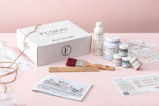 Fusion Mineral Paint Gift Guide