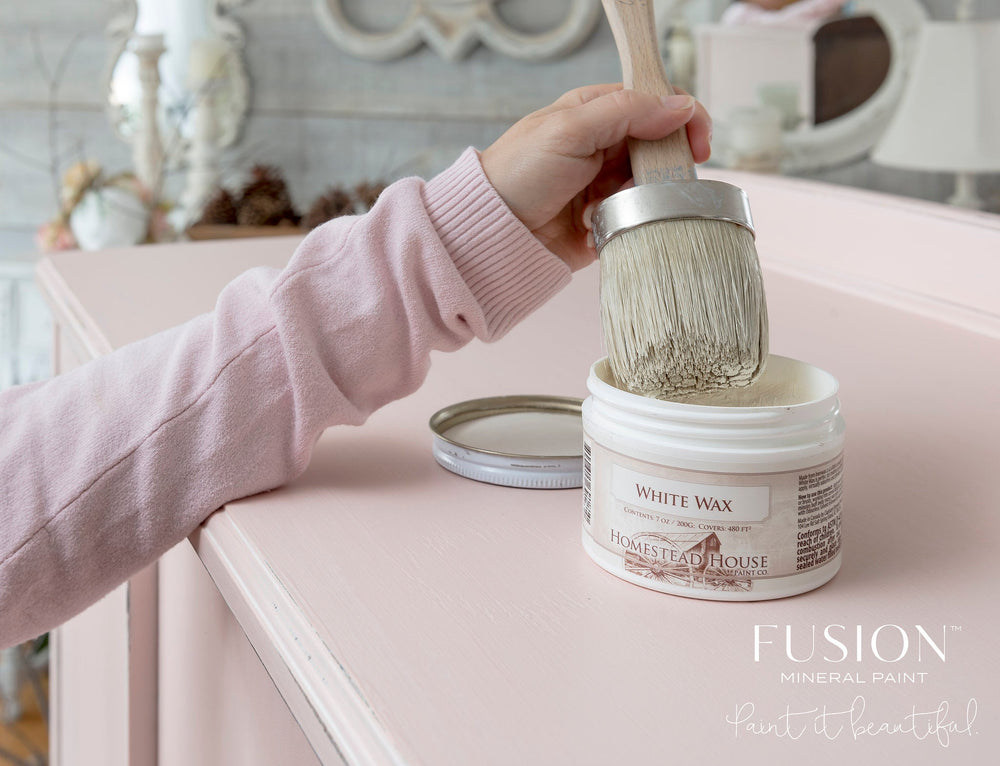 How To Use Furniture Wax