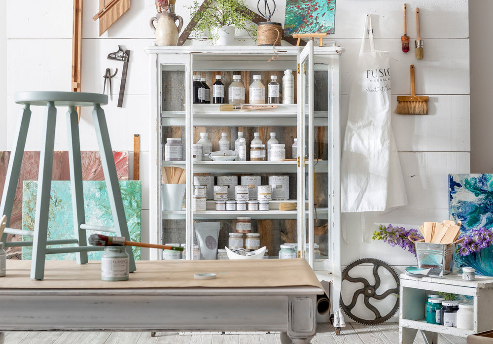 Furniture Painter’s Ultimate Product Guide