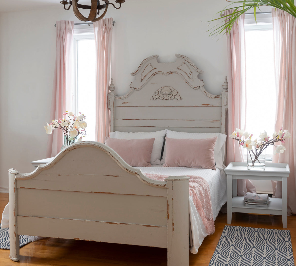 The Best Way to Distress Furniture