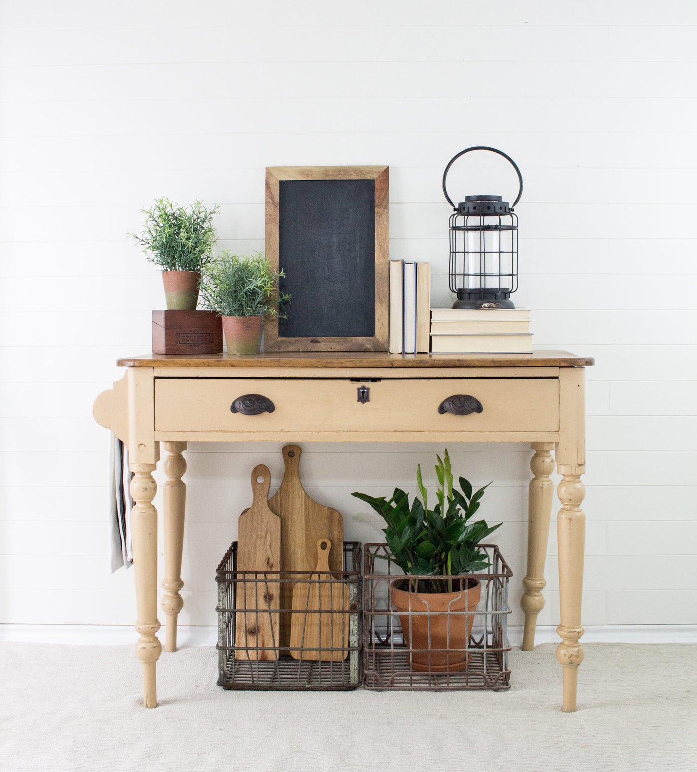 Hampton Hallway Console